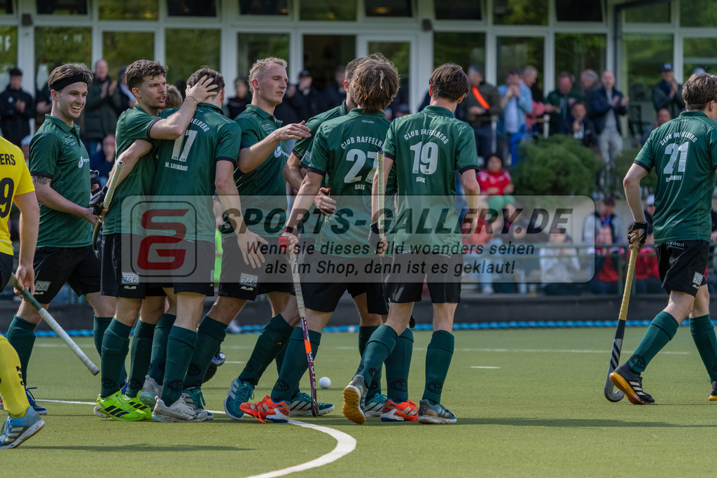 HK_20260419_04336 | 2.Bundesliga Herren Club Raffelberg - Marienburger HC am 19.04.2026