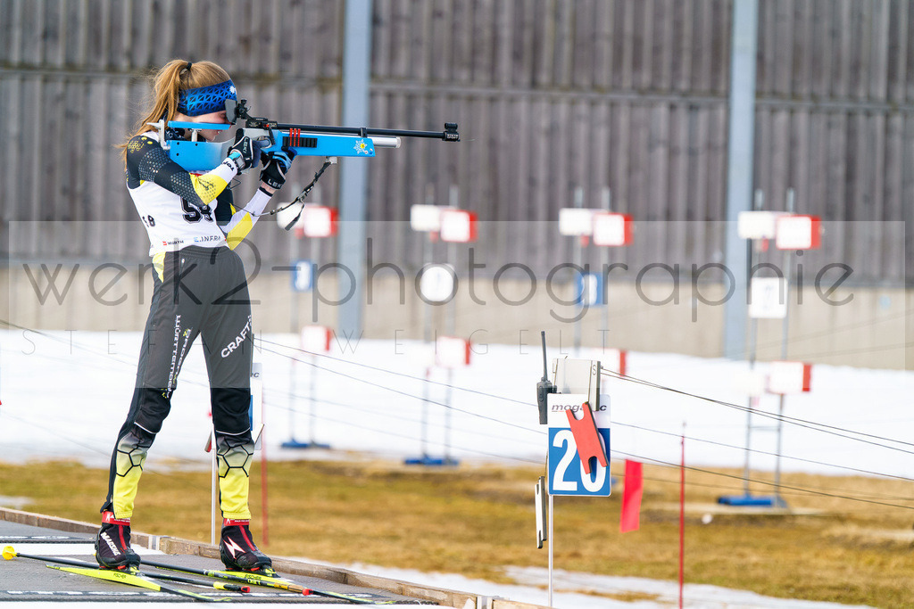 DSC Oberwiesenthal | 4. DSV E.INFRA Schülercup Finale Biathlon in der SPARKASSEN-Arena Oberwiesenthal