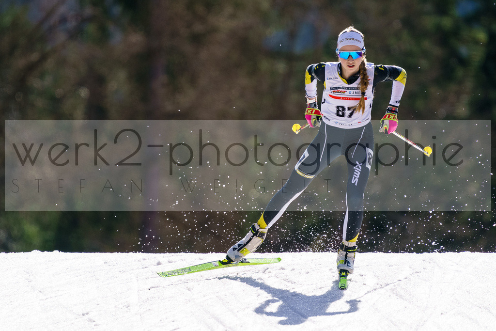 DSC Ruhpolding | Deutscher Schülercup Ruhpolding in der CHIEMGAU Arena am 2. und 3. März 2024