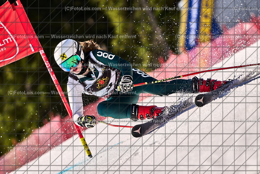 ALP0225_Reiteralm_Steir-LM_RTL_Klug Emma | (C)FotoLois.com, Alois Spandl. Steirische Landesmeisterschaften Ski alpin, Reiteralm, Sa 13. April 2024.