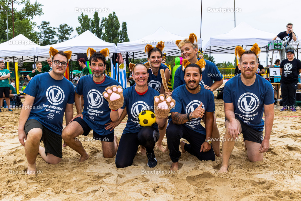 2022-000030-Strandvölkerball-WM | Vorrundentag 2, Samstag