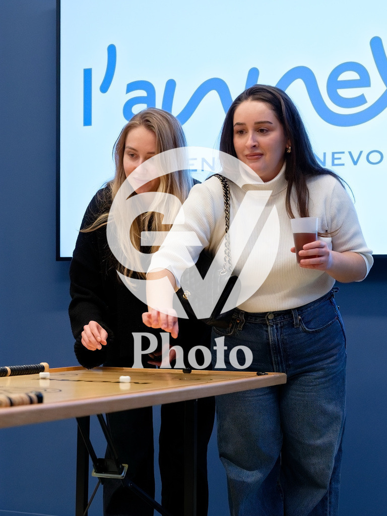 Pok'xifoot Cup Final Four |  during the Pok'xifoot Cup Final Four at L'Annexe by Rente Genevoise  in Geneve, Switzerland