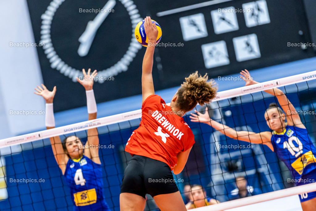 2022-00063367-Testspiel-Deutschland-Brasilien |  17.09.2022; Berlin Foto: Gerold Rebsch - www.beachpics.de
