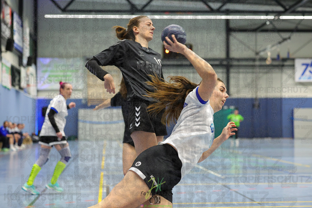 Frauen 2. Bezirksklasse, SG Rechtenbach - HSG Kleenheim/Langgöns III | Frauen 2. Bezirksklasse, SG Rechtenbach - HSG Kleenheim/Langgöns III am 16.11.2024 in Rechtenbach (Sporthalle Rechtenbach)Photo © 2024 - Jörg Heinrich - Realisiert mit Pictrs.com