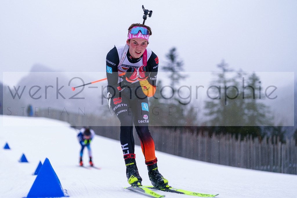 DP Ruhpolding | 4. DSV JOKA Deutschlandpokal Biathlon in der Chiemgau Arena Ruhpolding am 24. bis 26. Januar 2025