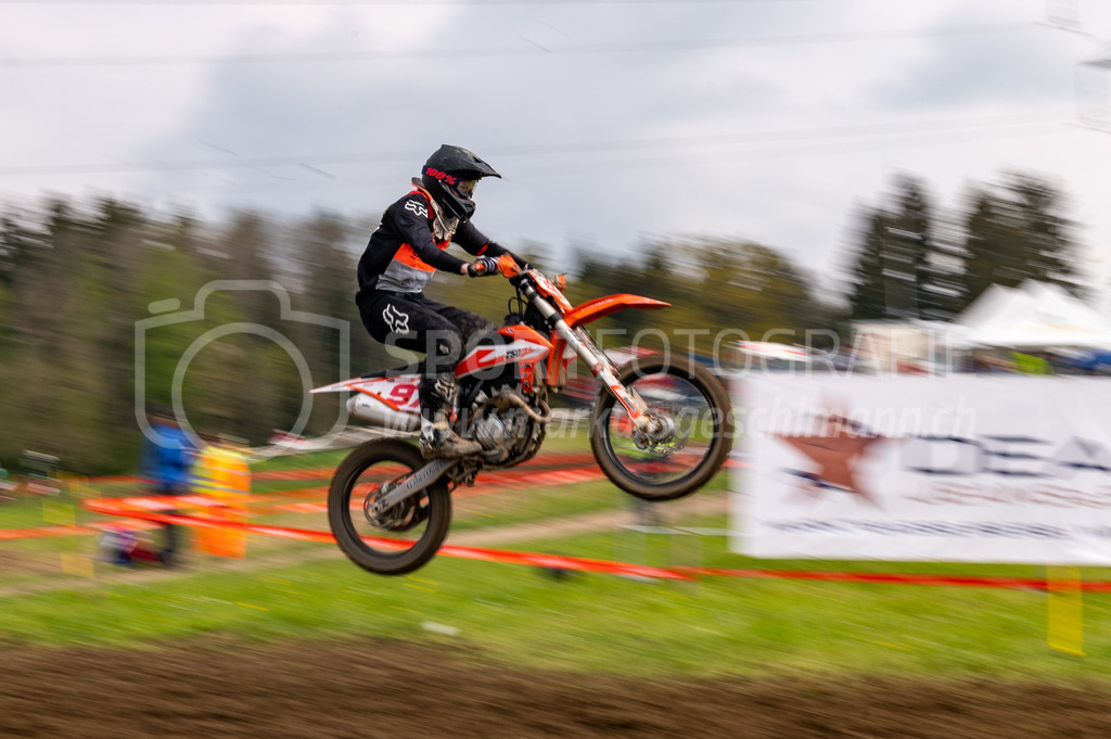 Motocross Schlatt bei Winterthur - 30. April 2022 | Motocross Schlatt bei Winterthur
MC Wila, Schlatt bei Winterthur
Bild: Sportfotografie Markus Aeschimann | www.markus-aeschimann.ch - Realisiert mit Pictrs.com