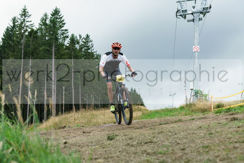 RennsteigRIDE 2020 | Schmiedefeld, 3. September 2020