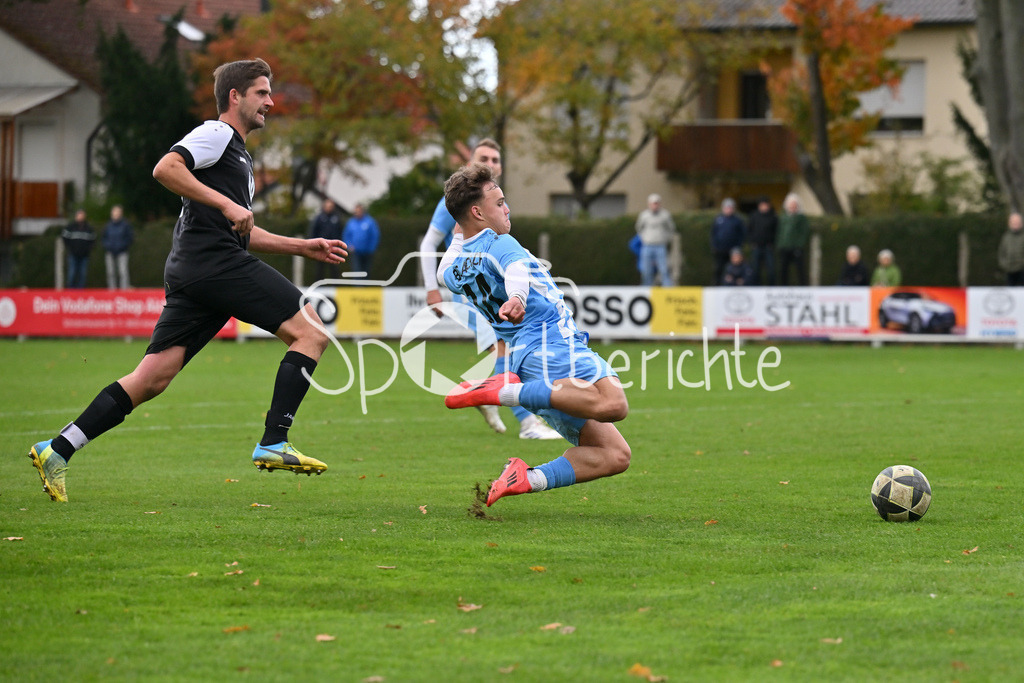 BC Aichach - TSV Pöttmes | TSV Poettmes #15 / BC Aichach #14