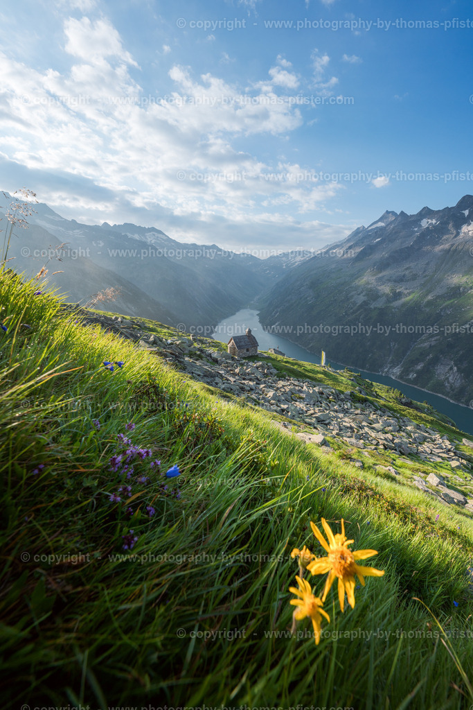 Valentinskapelle Zillergrund Sommer copyright  Thomas Pfister-2 | PHOTOGRAPHY BY THOMAS PFISTER