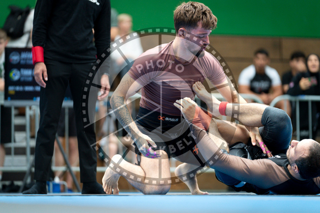 20240908PBB6134 | Athletes compete during the AJP Hamburg competition on September 8, 2024 in Hamburg, northern Germany.