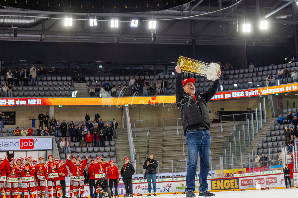 U21 Elit_EHCB vs GCK Lions _5-170 | Sportbilder, Sportfotograf, Hochzeits- und Eventfotografin, Flugshows, Portraits und Tiershooting, Aviation, Downhill, Nationalleague, Swissleague, International