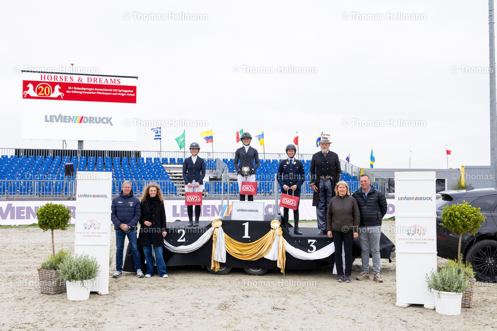 TH_784 Emilia Löser_ Mathilda PS_36319 | Horses &amp; Dreams 2026 am 24.04.26 in Hagen a.T.W., Thomas Hellmann, 784 Emilia Löser, Mathilda PS