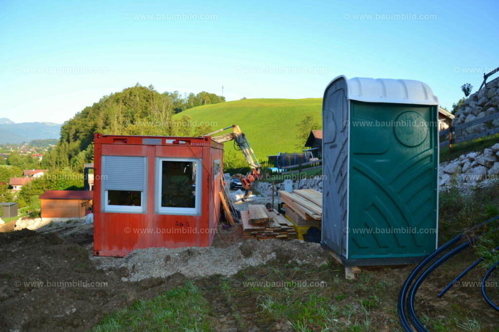 bib-lg01-baustelleneinrichtung-0011 | Nach LV-Leistungsgruppen sortierte Detailfotos über den Bau eines Hauses. Alle Hausbau-Bilder direkt vom Urheber und Autor der Website Haus-Selber-Bauen.com