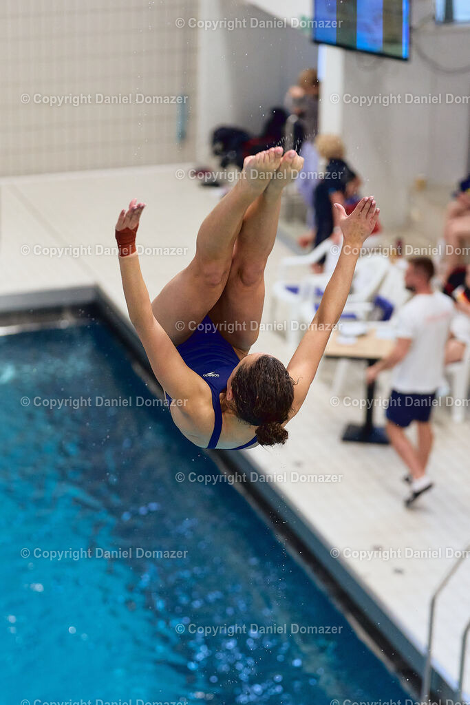 International Youth Diving Meet 2026 | Day 3 of 5 | International Youth Diving Meet 2026| Day 3 of 5 | 24.04.2026 | Youth diving competition featuring 1m and 3m springboard and platform at the Schwimmsportkomplex Freiberger Platz in Dresden.@ Domazer Photography - Realisiert mit Pictrs.com