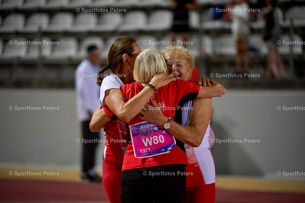 EMACS 2025 - Day 2_503 | European Masters Athletics Championships am 10.10.2025 auf Madeira (Portugal)Foto: Kai Peters - Realisiert mit Pictrs.com