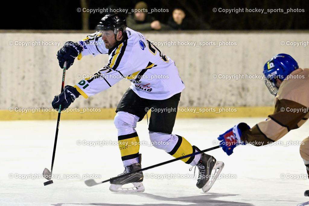 EC Kellerberg vs. Carinthian Team 28.1.2024 | #21 Petrini Renato