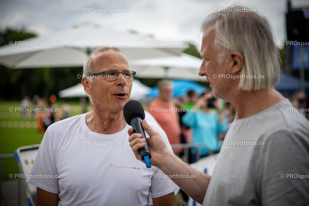 Stadionlauf Köln, 26.05.2024 | Impressionen von Stadionlauf Köln am 26.05.2024 rund um das RheinEnergie-Stadion in Koeln-Müngersdorf.