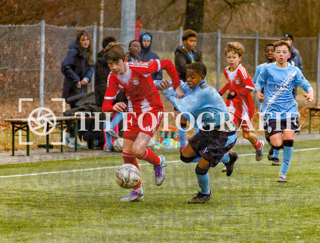 GER, Begegnung, Fussball, PS-Immo-Cup 2026,U13 Feldturnier, 18.01.2026 | TH Fotografie