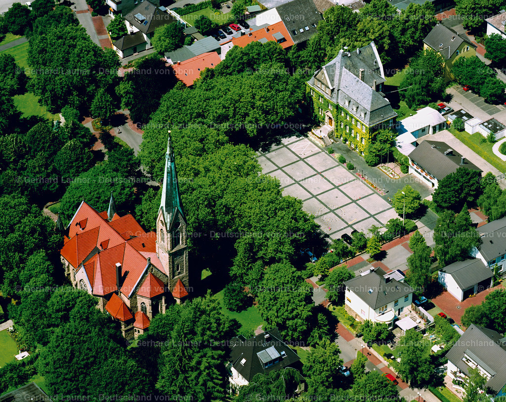 7000985 | Kirche am Markt - Ev. Kirchengemeinde Holzwickede und Opherdicke, Holzwickede