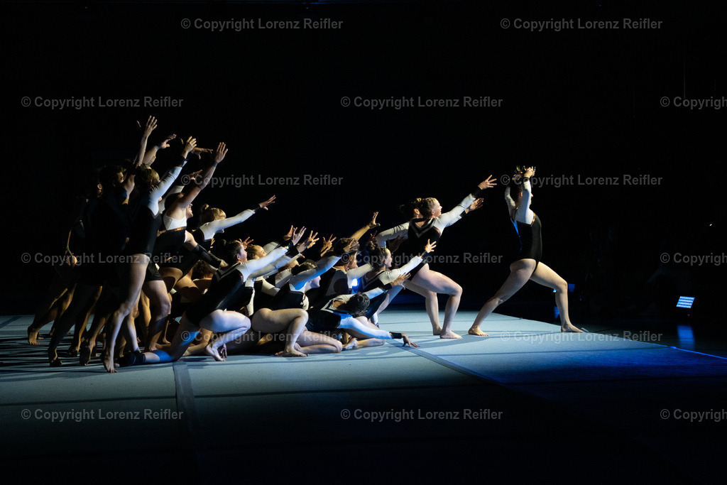 Turnen -  ATV Nacht 2025 | Gais, 27.9.25, Turnen - ATV Nacht.