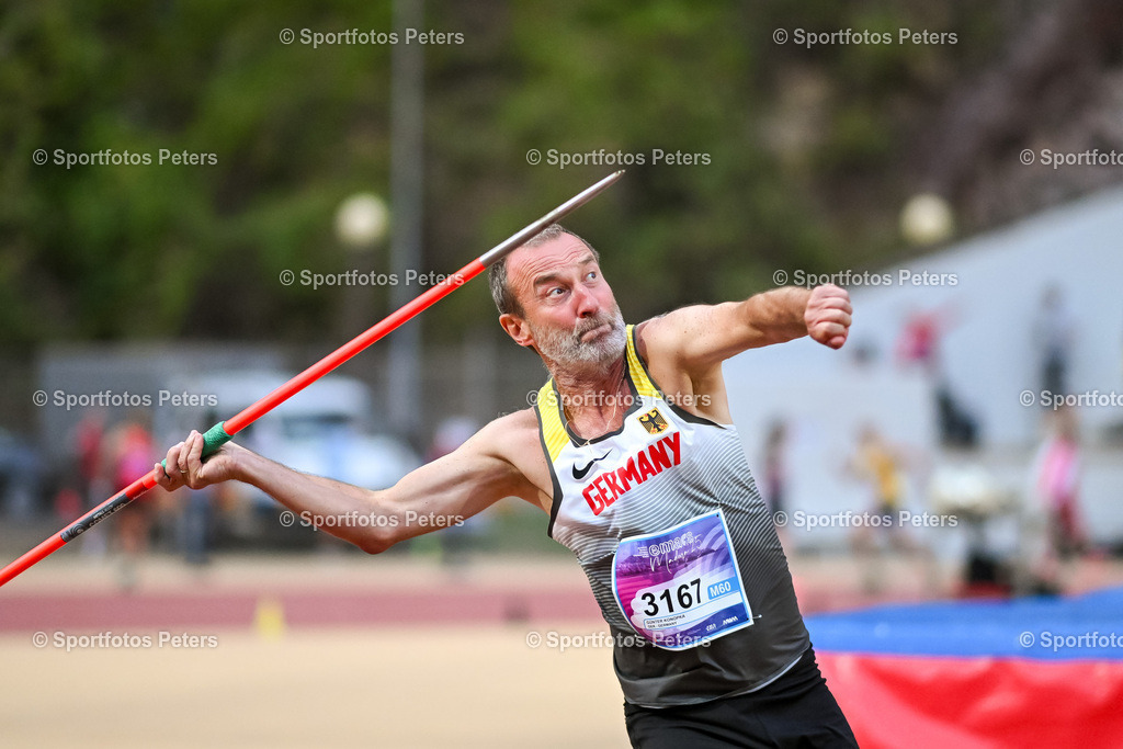 EMACS 2025 - Day 3_273 | European Masters Athletics Championships am 11.10.2025 auf Madeira (Portugal)Foto: Kai Peters - Realisiert mit Pictrs.com