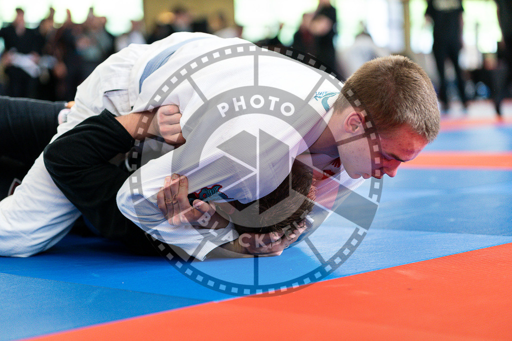 20250510PBB0483 | Athletes compete during the JJLG Berlin Open Jiu-Jitsu Championship on May 10, 2025 in Berlin, Germany. © Chiara Dazi / photoblackbelt