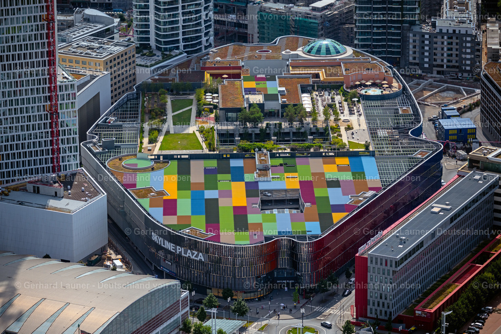 4048041 | Einkaufscenter Skyline Plaza, Frankfurt am Main