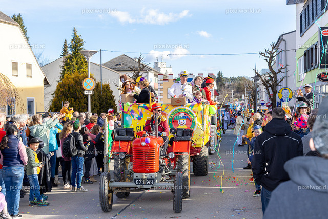 Faschingsumzug Feldkirchen | Bildershop von pixelworld.at - Realisiert mit Pictrs.com