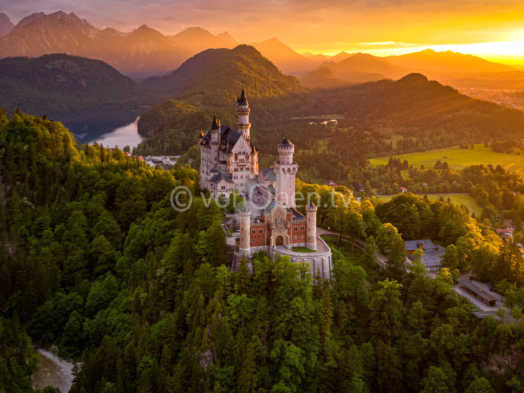 deutschland-17 | Luftbilder, Drohnenbilder, Oberfranken, Bayern, Kronach, Lichtenfels, Kulmbach, Thüringen, Frankenwald, Thüringerwald - Realisiert mit Pictrs.com