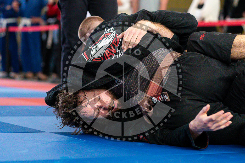 20250510PBB1454 | Athletes compete during the JJLG Berlin Open Jiu-Jitsu Championship on May 10, 2025 in Berlin, Germany. © Chiara Dazi / photoblackbelt