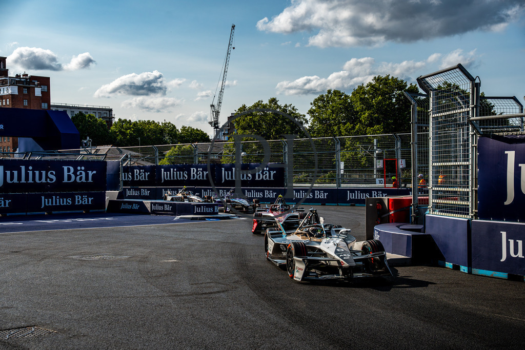 Formel E E-Prix London 2025 | ABB FIA Formula E Championship 2024/25 – Season finale in London, ExCeL London - Realisiert mit Pictrs.com