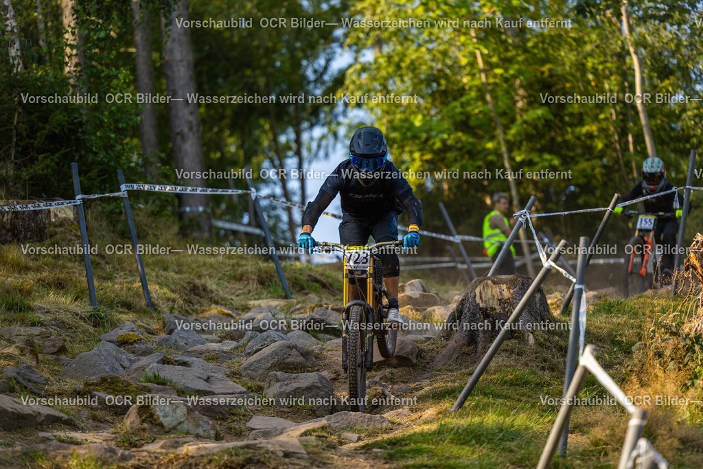 DM Downhill Ilmenau 2025--3866 | OCR Bilder Fotograf Eisenach Michael Schröder
