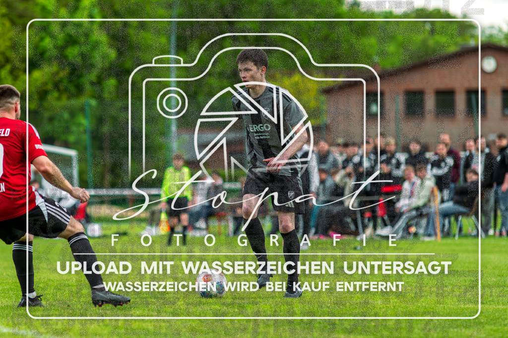 Kreisliga Herren HK - FG Fulde-Stellichte vs. SG Benefeld-Cordingen | Sebastian Fritz (FG Fulde-Stellichte #18); Kreisliga Herren HK - FG Fulde-Stellichte vs. SG Benefeld-Cordingen am 17.05.2026 in Lehrdestadion, Stellichte - Realisiert mit Pictrs.com