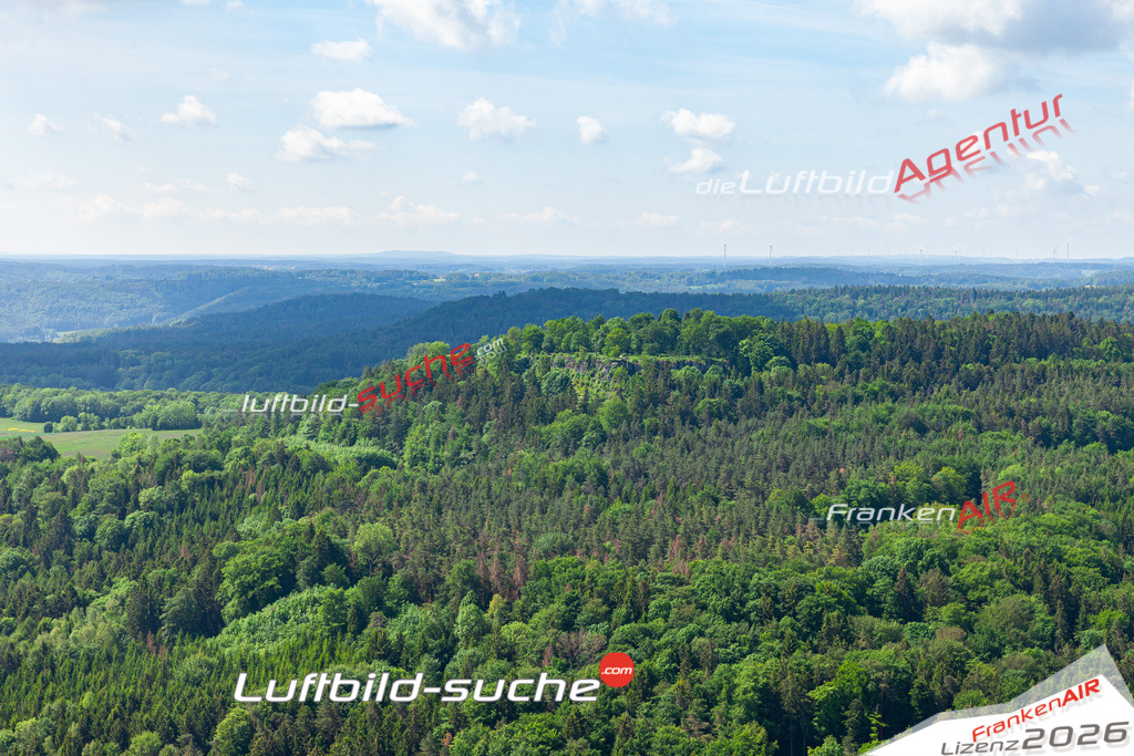Das Luftbild der Stadt Kordigast wurde 2019 vom Flugzeug heraus erstellt (keine Drohne) Aufnahmehöhe ca.400 Meter- hohe Auflösung- beste Druck-Qualität garantiert!
