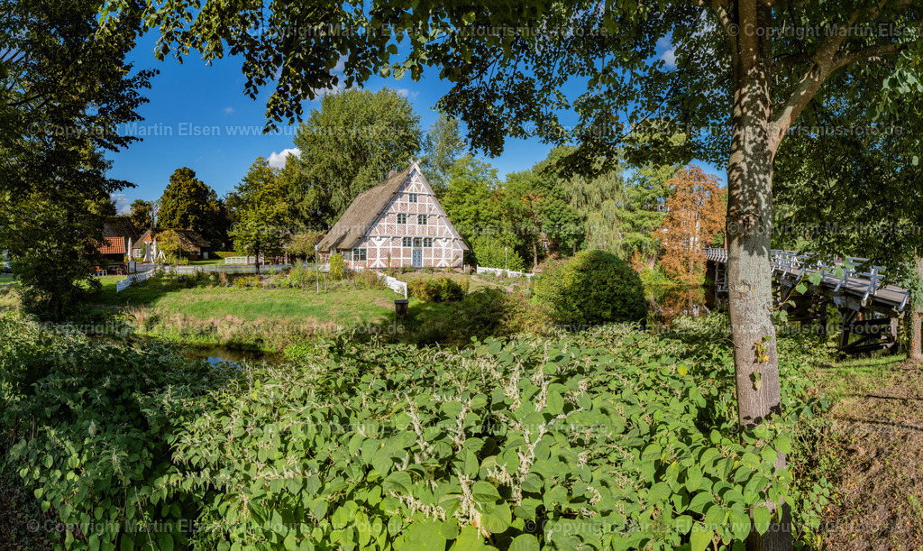 Stade Museum Insel_ELS_3416210922-Panorama | Fotos aus den Touristenorten aus Norddeutschland. - Realisiert mit Pictrs.com