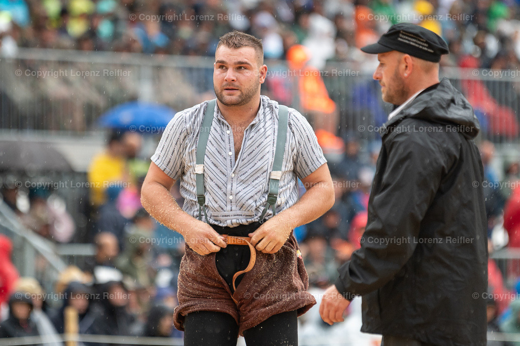 Schwingen -  Eidgenössisches Jubiläums-Schwingfest 2024 2024 | Appenzell, 8.9.24, Schwingen - Eidgenössisches Jubiläums-Schwingfest 2024.