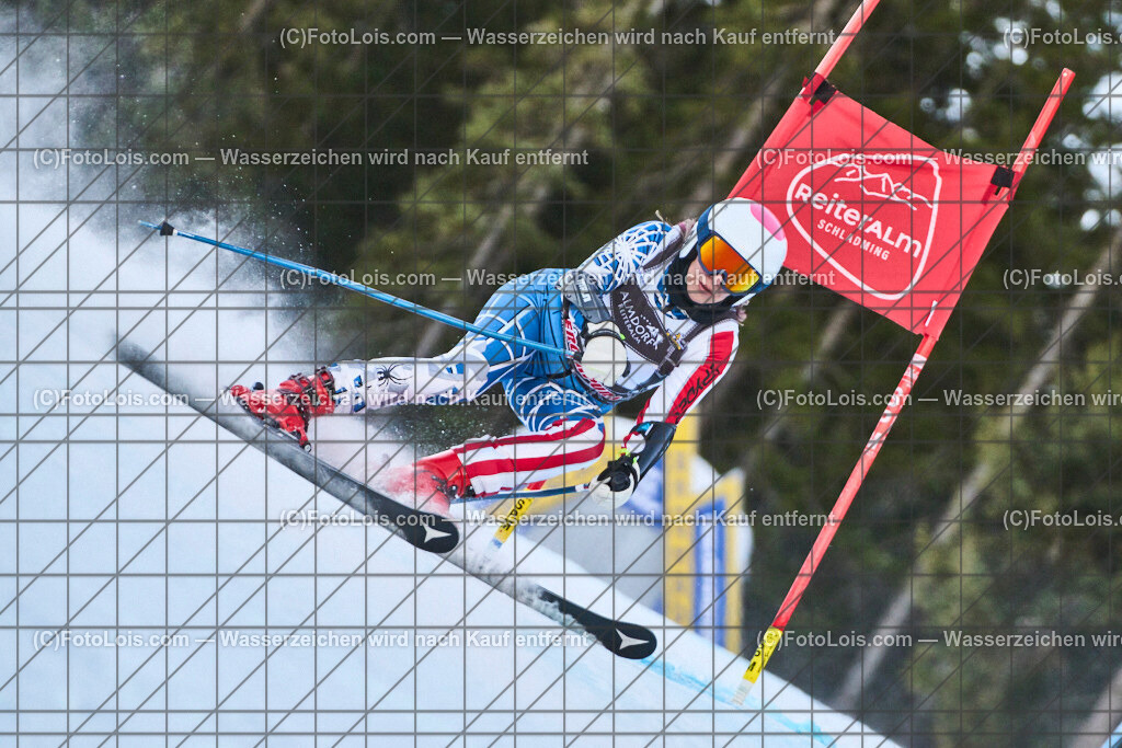 ALP0148_FIS-MastersCup_Reiteralm_Giant-SL_Staudinger Sabina | FIS-MastersCup GIANT-SLALOM auf der Reiteralm in Pichl, Sa 18. Jänner 2025.