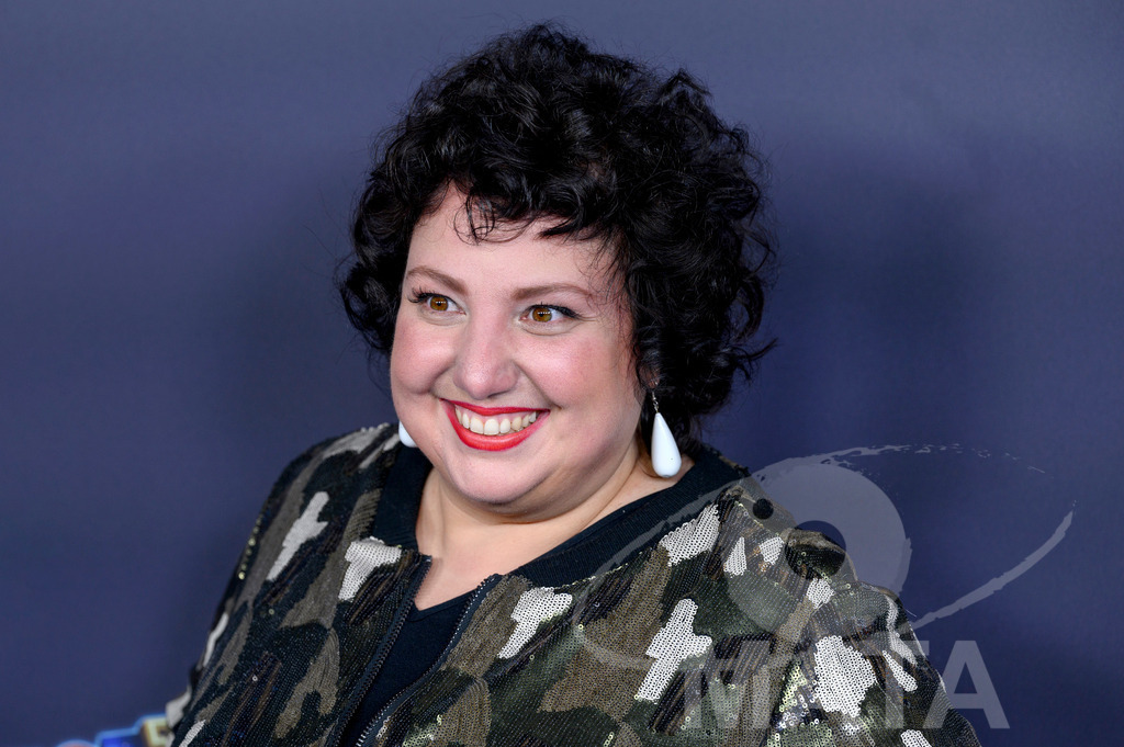 _DWI7555 | Meltem Kaptan bei der Premiere der 5. Staffel der Amazon Prime Video Comedy-Gameshow 'LOL: Last One Laughing' in der Astor Film Lounge. München, 21.03.2024 - Realisiert mit Pictrs.com