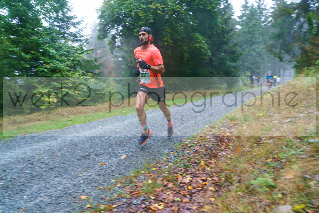 Herbstlauf | Herbstlauf am 1. &amp; 2. Oktober 2022 unter Corona-Bedingungen - Start Masserberg und Neuhaus