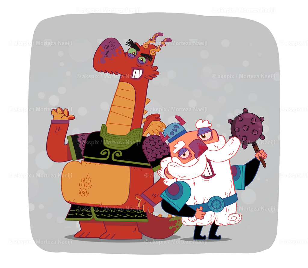 rostam _ Ejdeha  1 - Frame 1 | Die Bildagentur Akspix ist eine Online-Bildagentur und bietet professionelles und kreatives Bildmaterial Royalty free und Rights Managed. Bildarchiv Akspix bietet eine große Auswahl an kreativen und klassischen Motiven.Frankfurt Fotograf, Fotoshooting