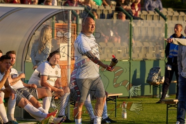 Abschiedsspiel von Beck 189 | mythos-online-redaktion