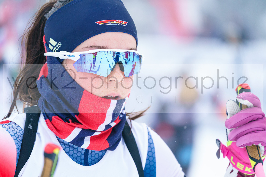 DP Oberwiesenthal | 6. DSV JOKA Deutschlandpokal Biathlon vom 20. - 21.02.2026 in der SPARKASSEN-Arena Oberwiesenthal