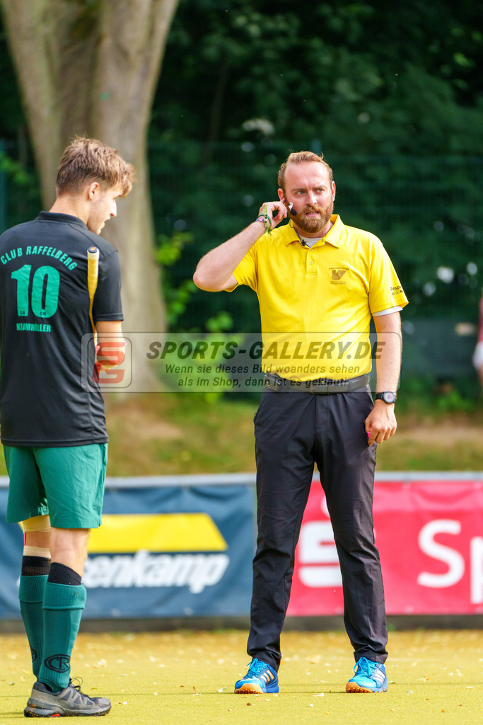 HK_20250622_109763 | Regionalliga West Herren Rot-Weiss Köln 2 - Club Raffelberg am 22.6.2025 Rot-Weiss Köln , Köln