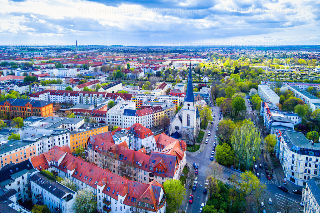 Magdeburg Stadtfeld Goethe Pauluskirche-0016 | Pauluskirche in Magdeburg Stadtfeld - Realisiert mit Pictrs.com
