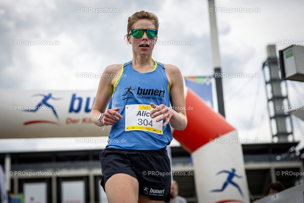 Stadionlauf Köln, 26.05.2024 | Impressionen von Stadionlauf Köln am 26.05.2024 rund um das RheinEnergie-Stadion in Koeln-Müngersdorf.
