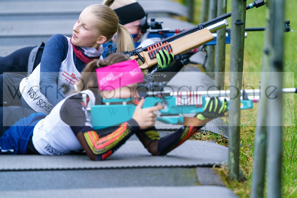 Hindernis-Cross Scheibe-Alsbach | Biathlonanlage "Am Rußtiegel" am 15. Juni 2024