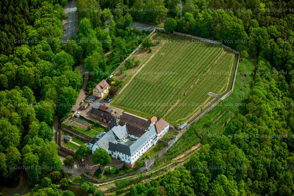 3500372 | Kloster Engelsberg, Großheubach
