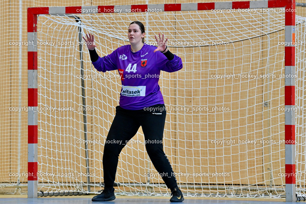 SC Ferlach Damen vs. WAT Atzgersdorf 3.9.2022 | #44 ROGANOVIC Andjela