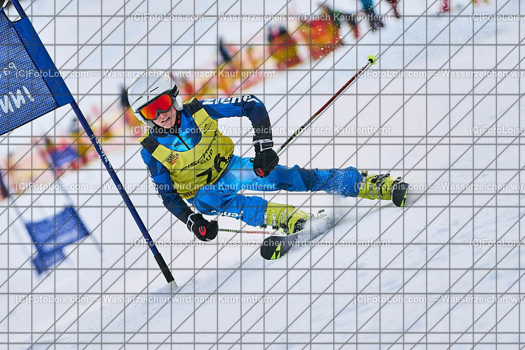 ALP1138_Patscherkofel_FischerCup-RTL_Weissbacher Benedikt | (C)FotoLois.com, Alois Spandl, FischerCup-RTL, Kinder-/Schüler-Rennen auf der Heiligwasserwiese am Patscherkofel, SkiClub Innsbruck Patscherkofel (SCIP), Fr 30. Dezember 2022.