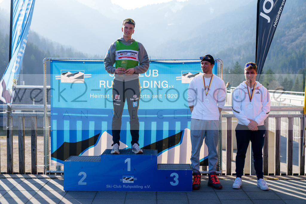 Deutschlandpokal Ruhpolding | 7. DSV JOKA Deutschlandpokal in der Chiemgau Arena Ruhpolding am 7. - 8. März 2026